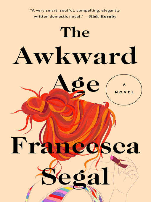 Title details for The Awkward Age by Francesca Segal - Wait list